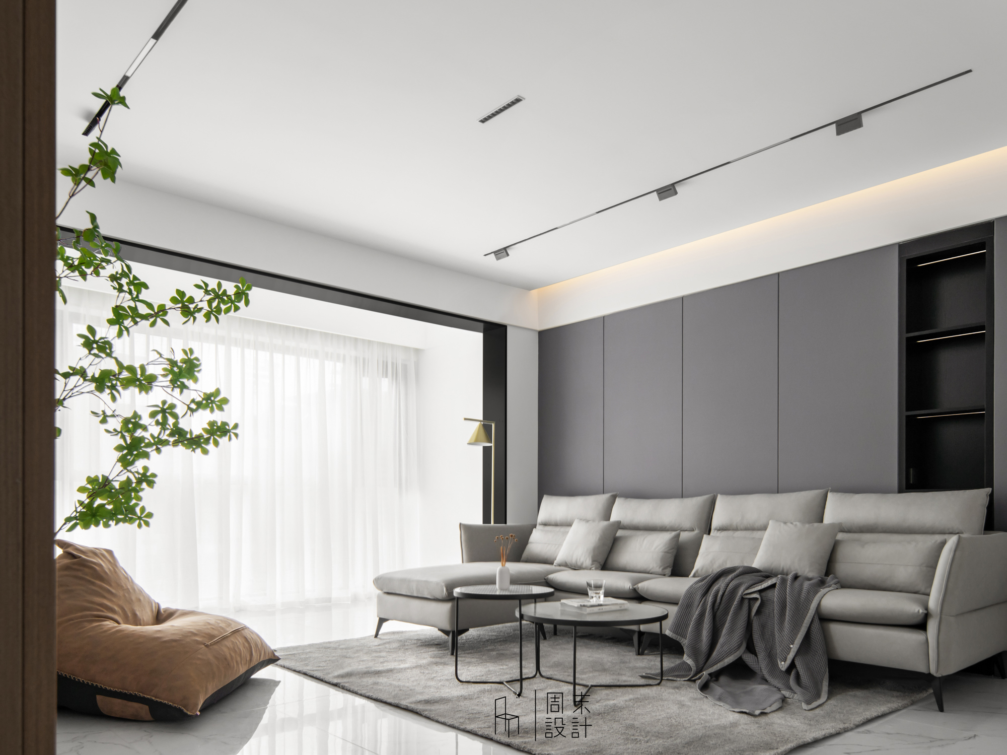 湖北钟祥「周末设计工作室」实景作品-3