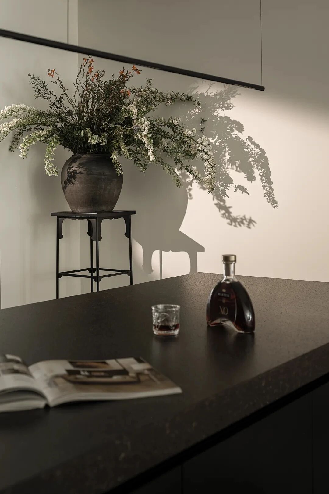 720㎡现代雅奢别墅，优雅从不需张扬-40