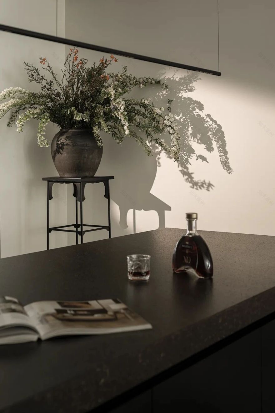 720㎡现代雅奢别墅,优雅从不需张扬-40