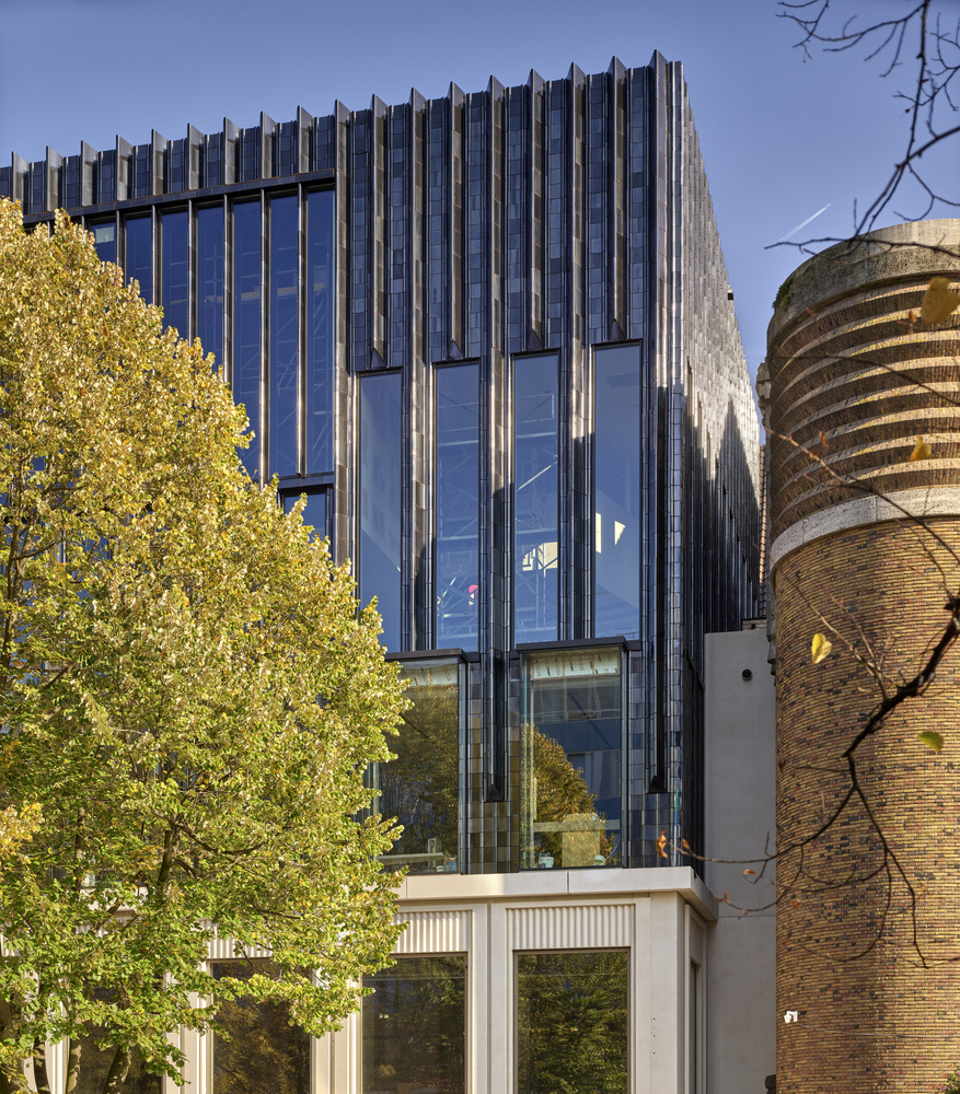 Utrecht Central Library & Post Office · 百年建筑的现代新生-39