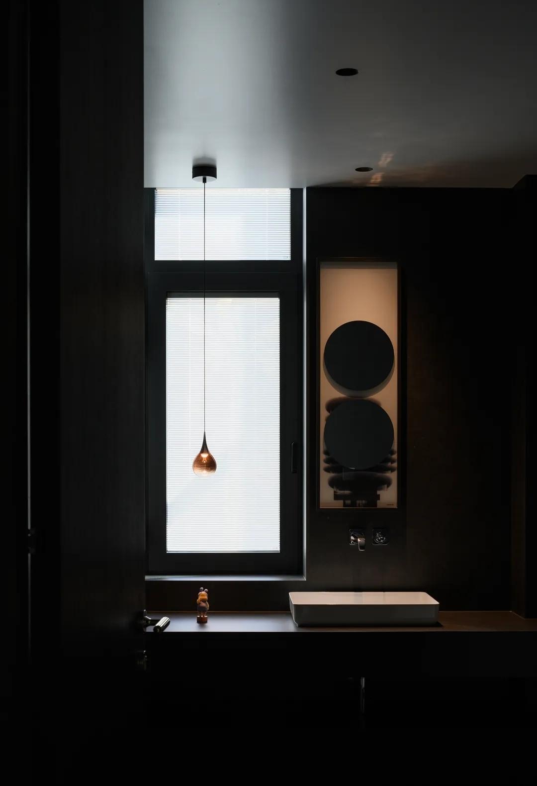 宁波钱湖比华利 700㎡别墅丨中国宁波丨FEN+DESIGN 张奇峰室内设计事务所-37