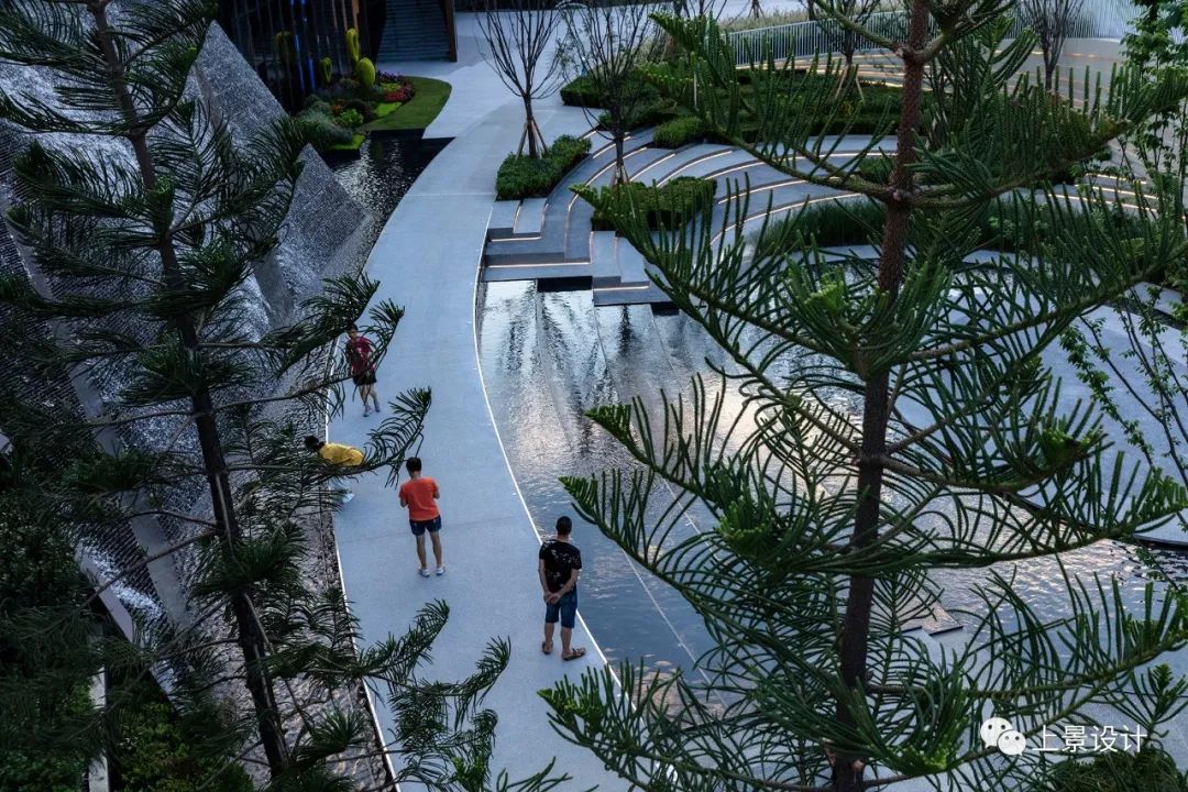 成都旭辉·万盛TOD项目丨中国成都丨凯盛上景(北京)景观规划设计有限公司-64