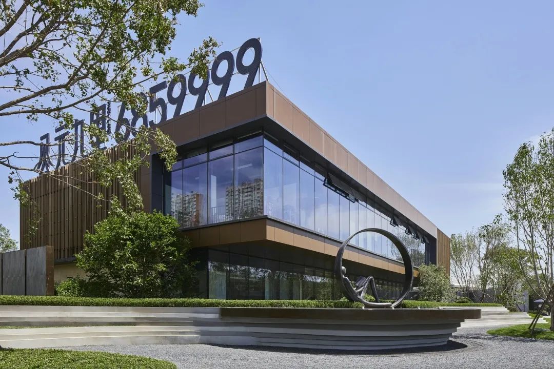 太原华润公元九里 | 山水书香的生活艺术-68