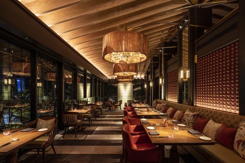 株式会社ワークテクト丨ザ・リッツ・カールトン日光丨日本-15