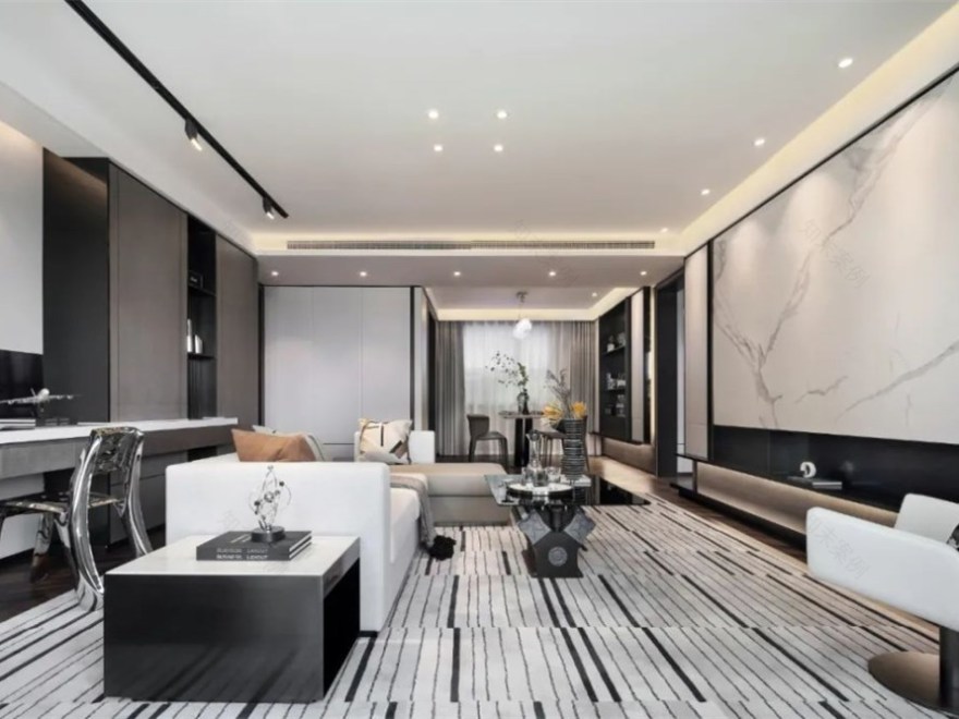 地平西棠甲第样板间-6