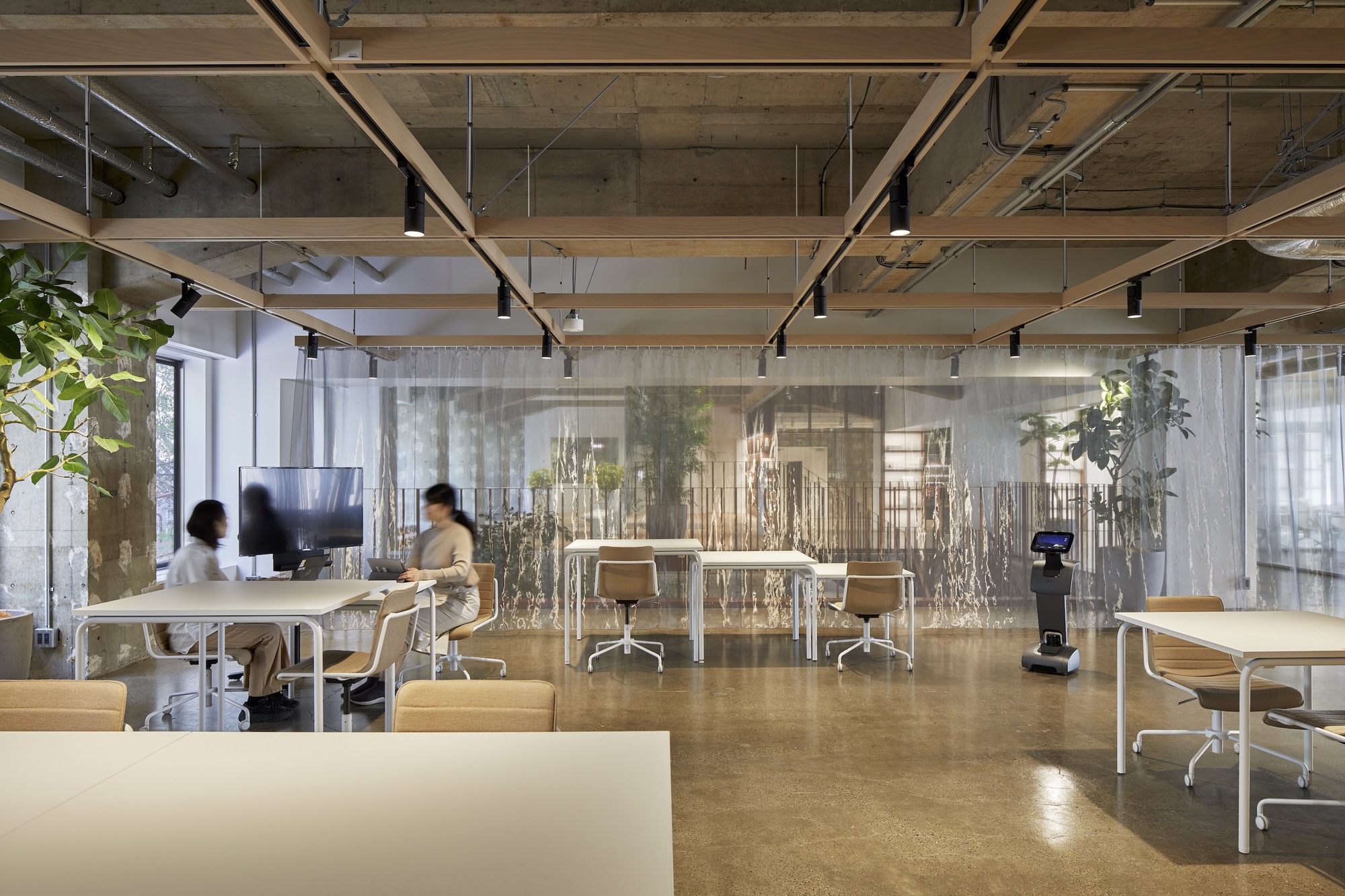 THE CAMPUS 城市办公室丨日本丨KOKUYO-14