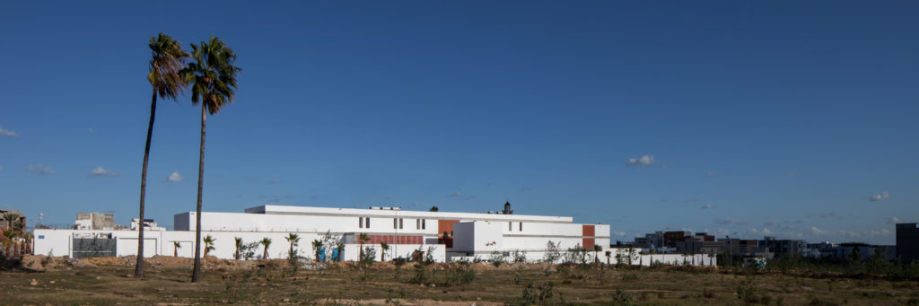 丨突尼斯丨Voieoff Architects与Atelier Osmose合作-21