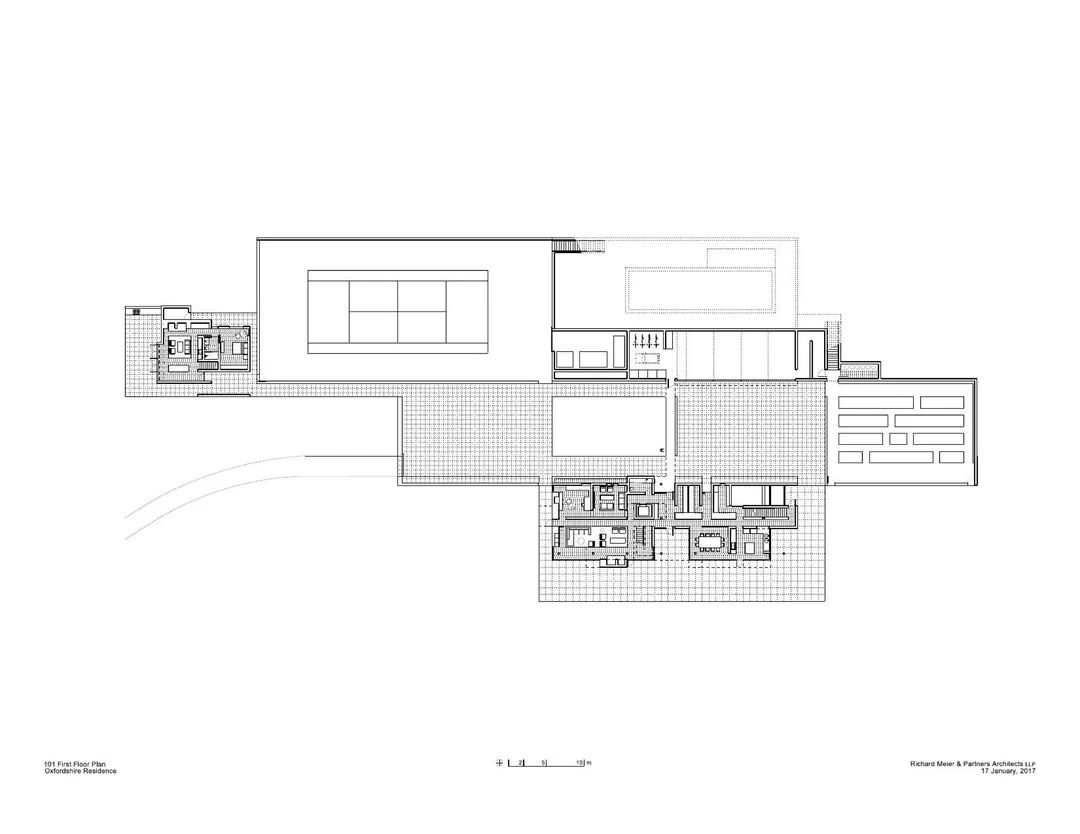 史密斯住宅丨美国康涅狄格丨Richard Meier-109