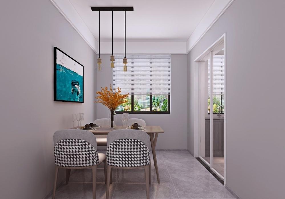 简约时尚家居设计,温馨舒适生活空间-11