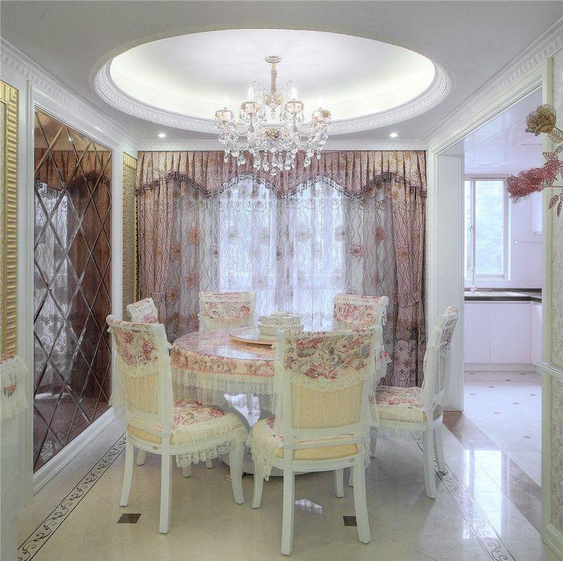 巴黎之春法式宫廷风设计-51