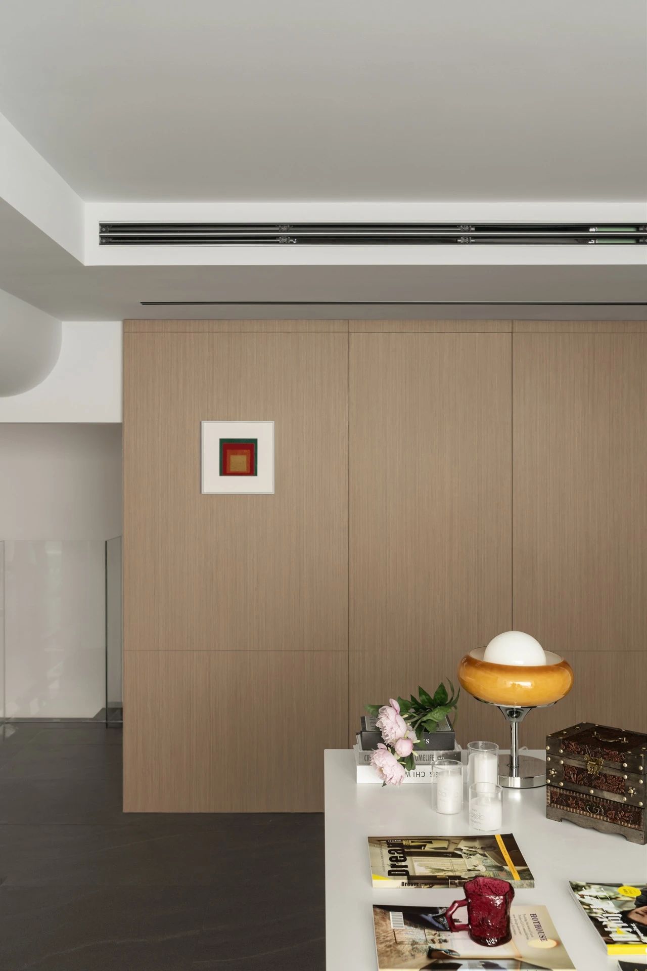 嘉定区“重塑光影”美学别墅丨中国上海丨王磊-33