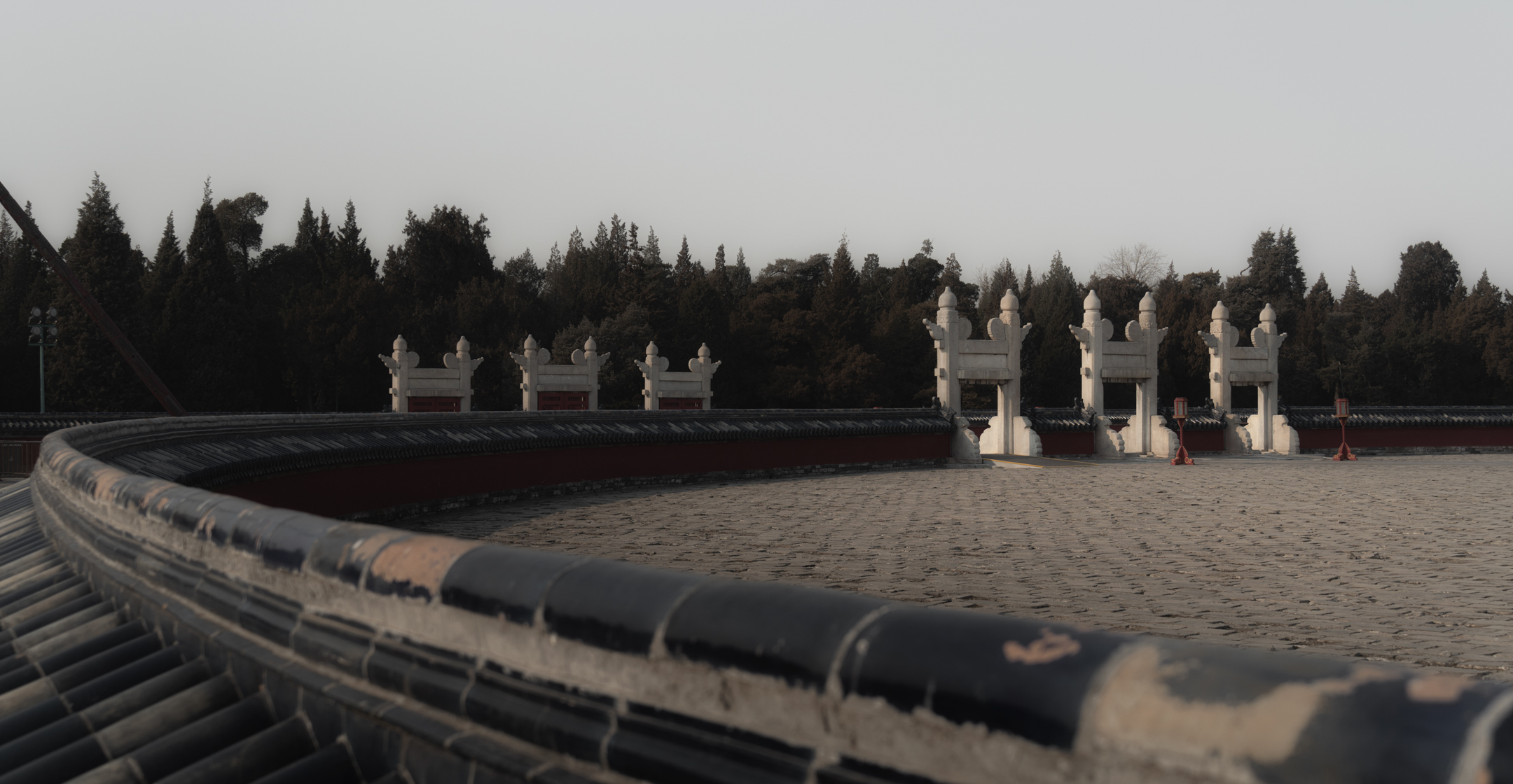 北京天坛公园丨中国北京-6