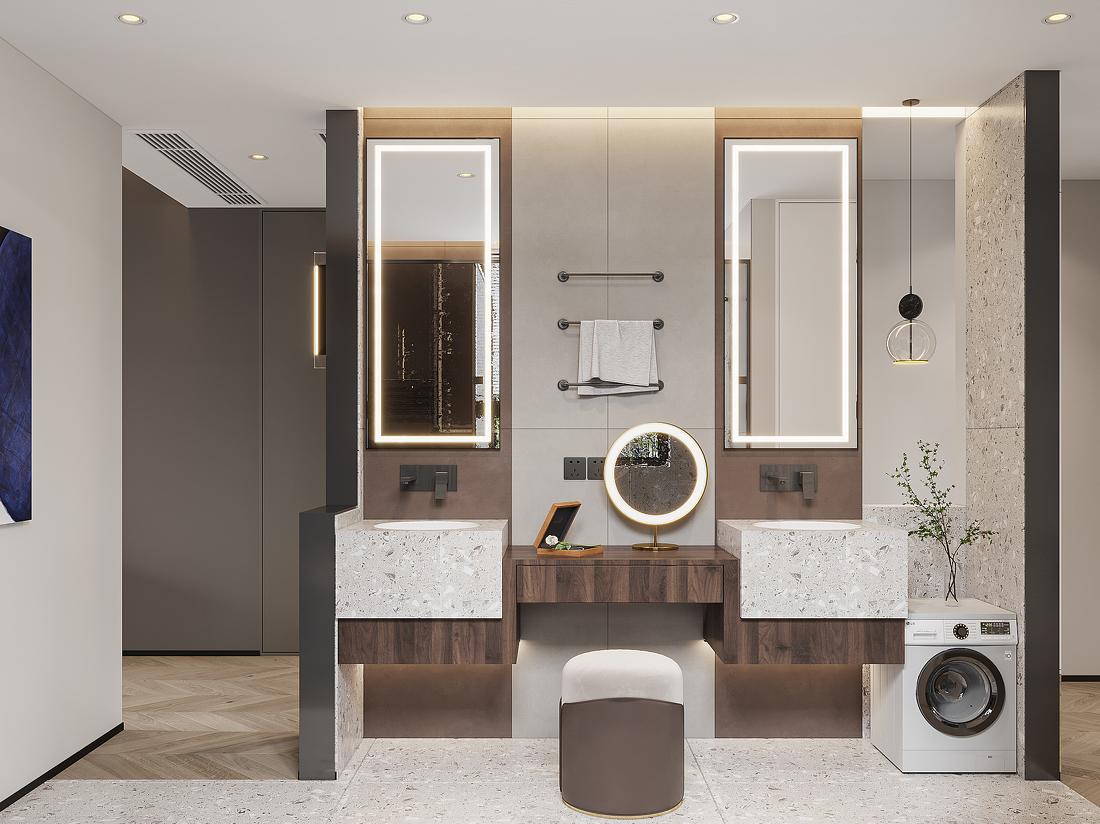 黑白光影间的艺术营造-35