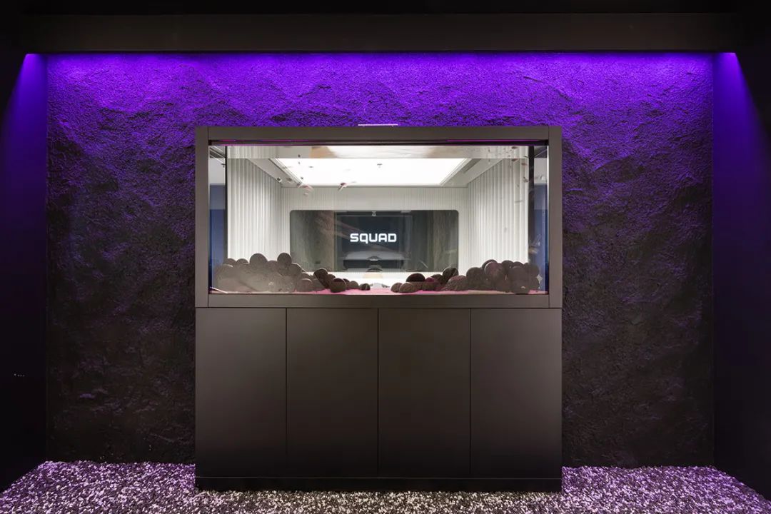 SQUAD · 新作  7650㎡办公空间设计，超级酷！-65