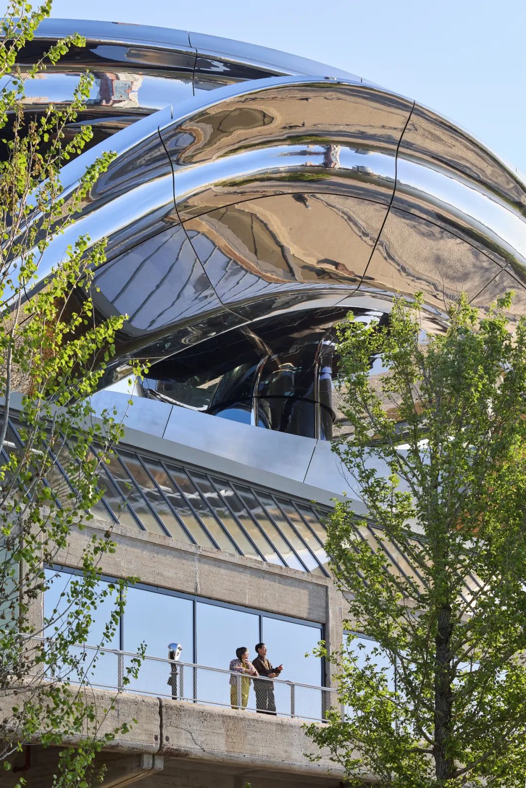 Fenix博物馆|马岩松/MAD欧洲首个文化项目建成-44