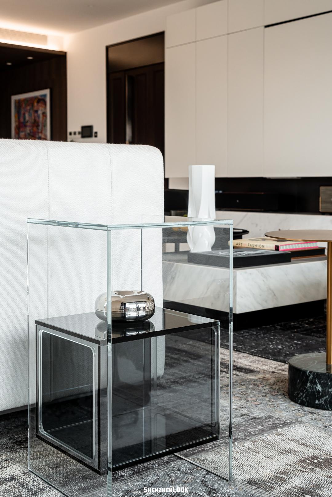 天鹅湖花园私宅丨中国深圳丨WED 中熙设计事务所-71