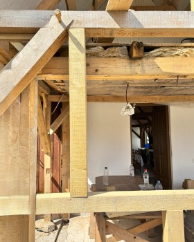 Kitchen Extension – Schönberg UAUIM Summer School