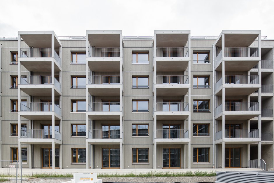 2016 Prinz-Eugen-Park München | Atelier 5 - Architekten und Planer AG-12