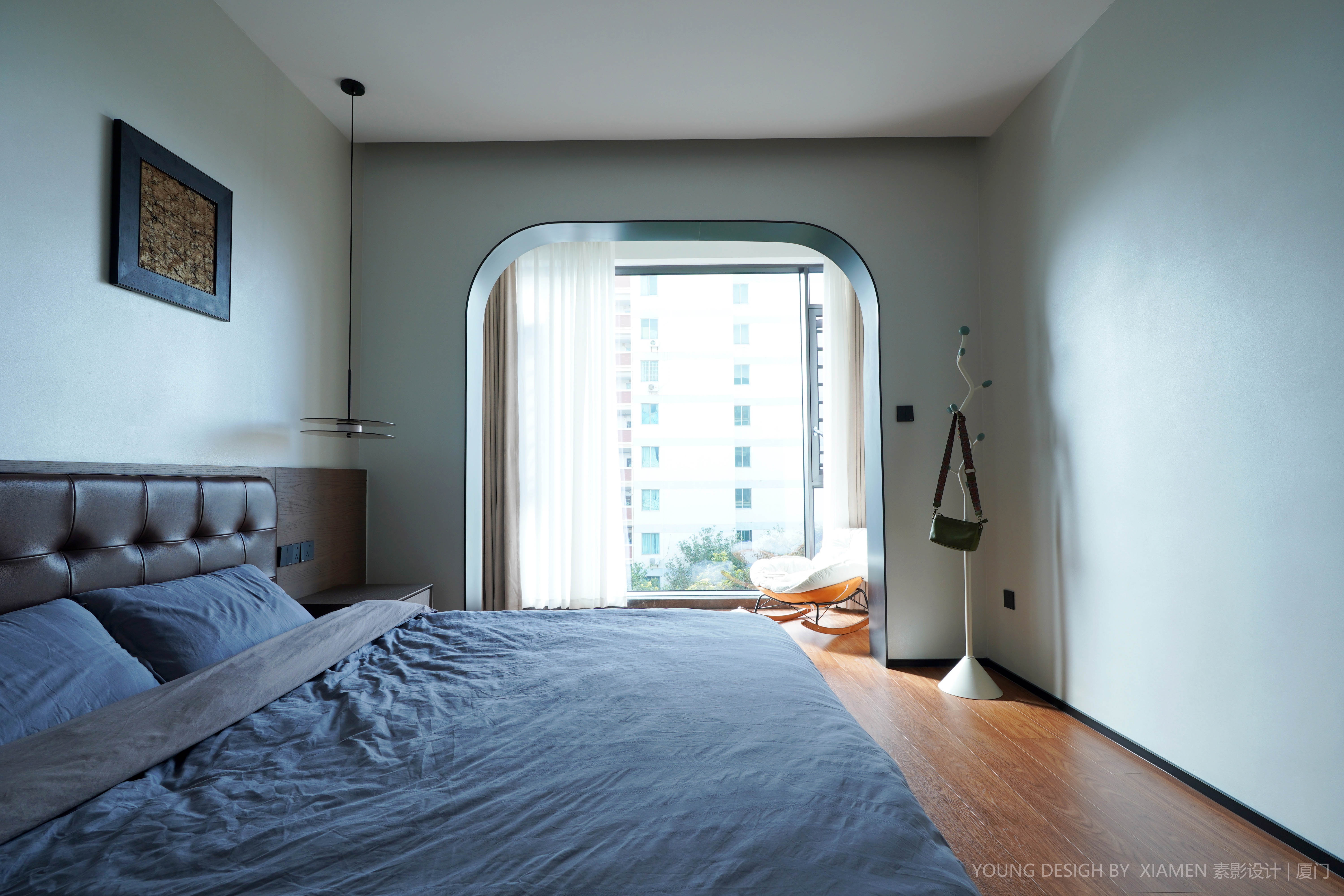 188m²大平层现代风 · 厦门素影设计机构丨中国厦门丨YOUNG室内设计工作室-49