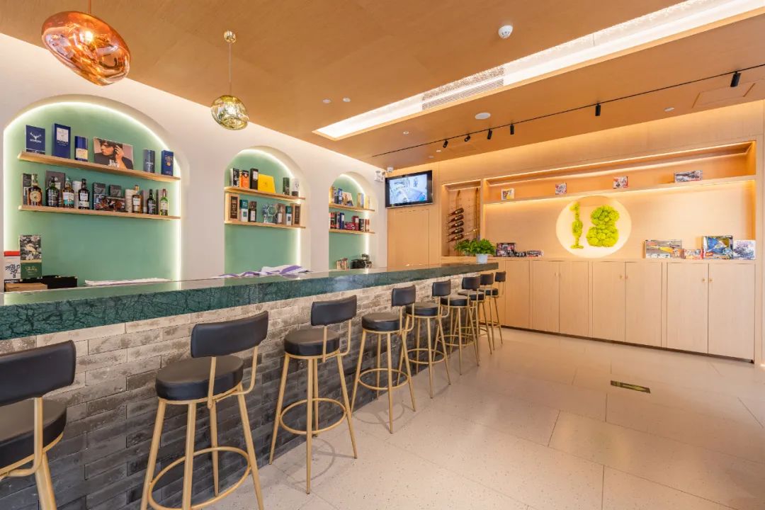 非设计新作 |「闹中取静，简约温馨 」前门葡萄院子酒店-8