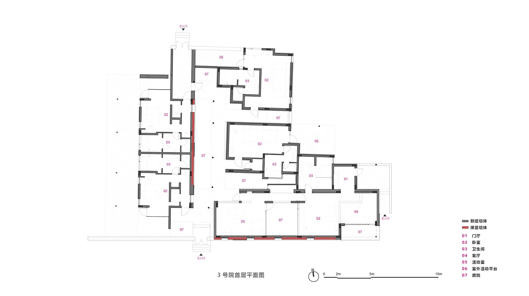 惠州兰门老村改造项目丨中国惠州丨REDe Architects-132