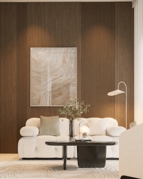 Modern Style Condominium Unit