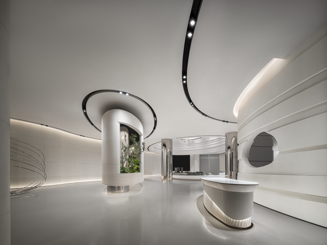 元禾大千 · 贵阳城投 · 融翠峡谷艺术馆丨中国贵州丨软装元禾大千,硬装上海璞谧-10