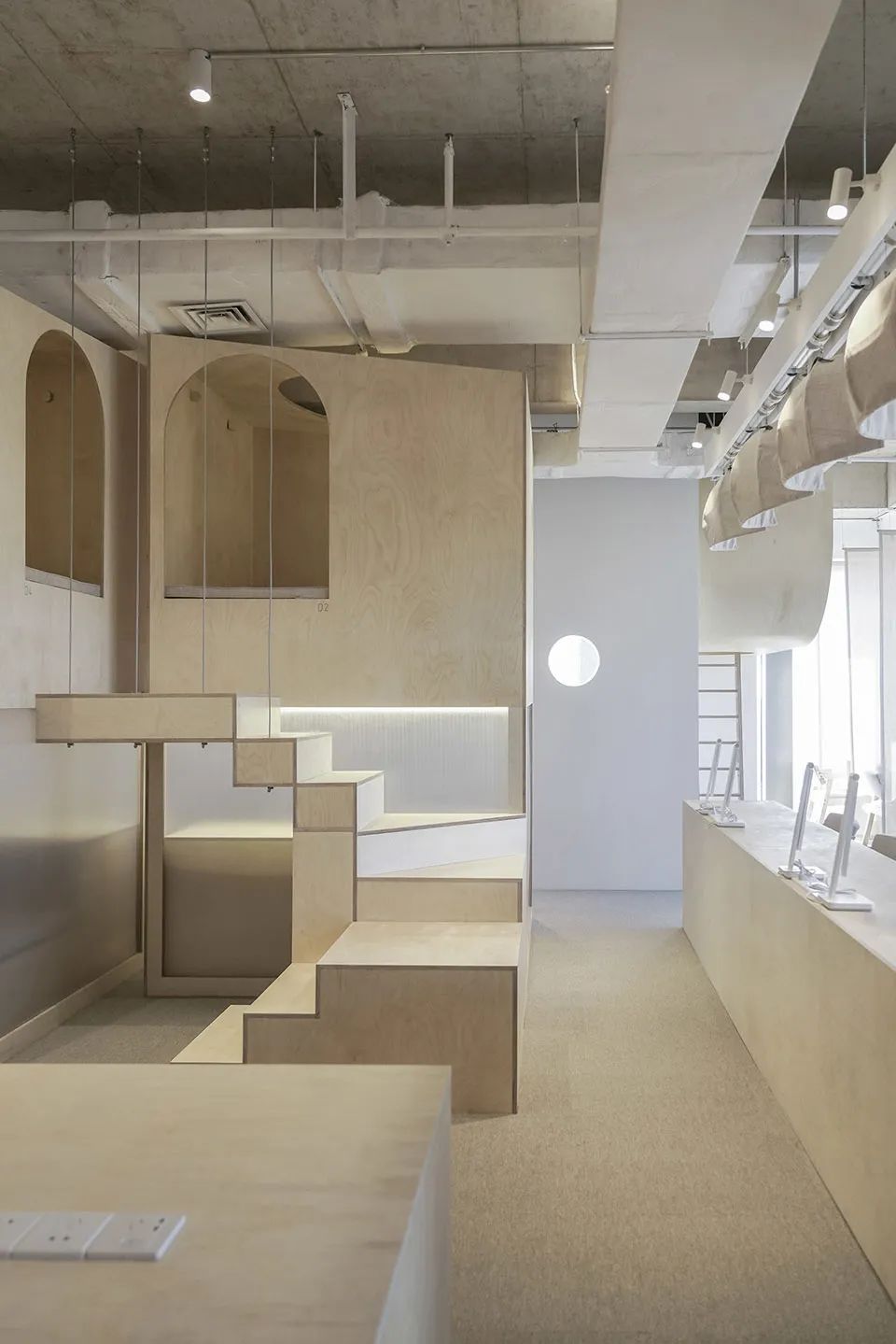 书一自习室,上海丨中国上海丨多么工作室-37