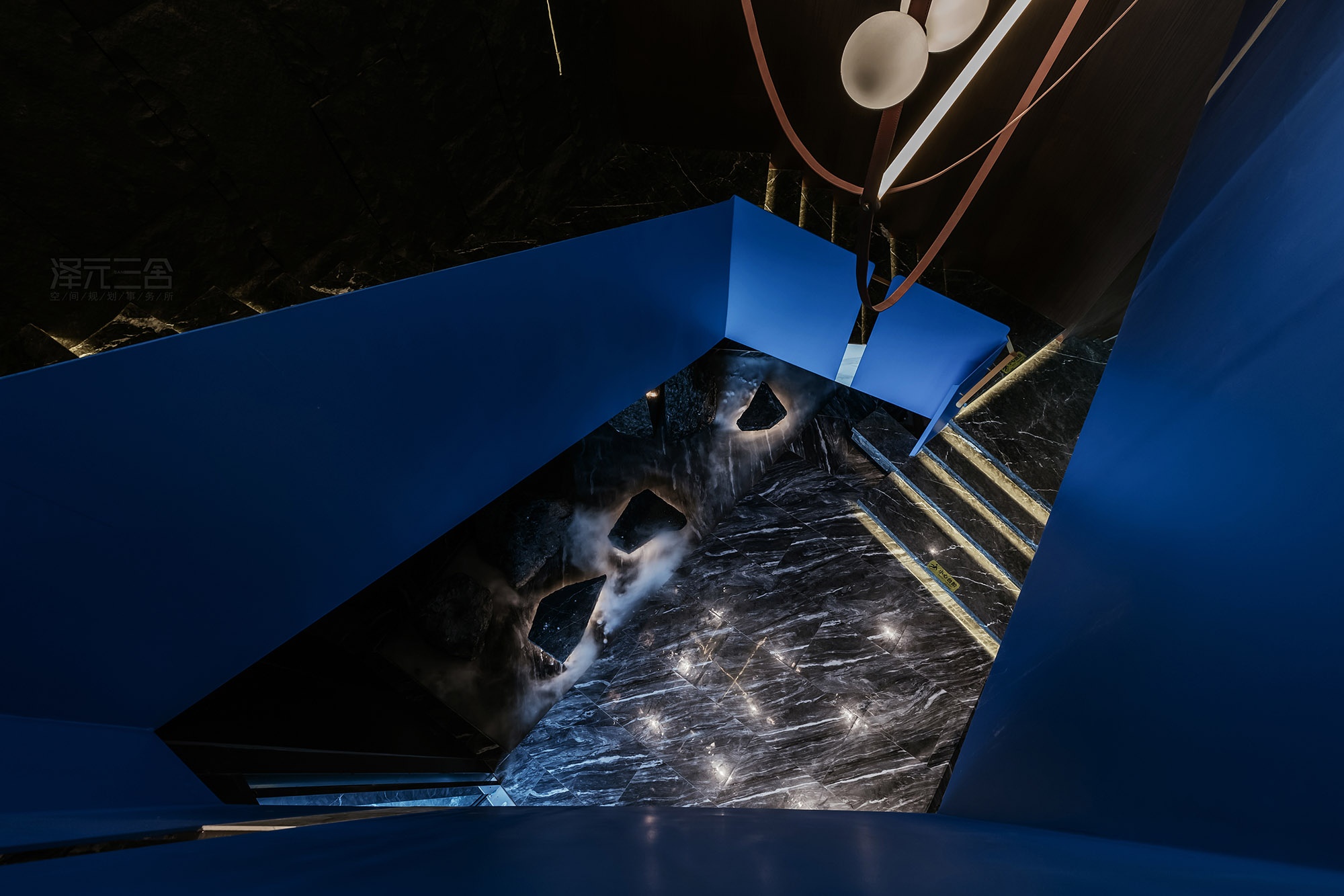 渔铺精致海鲜餐厅丨泽元三舍空间规划事务所-16