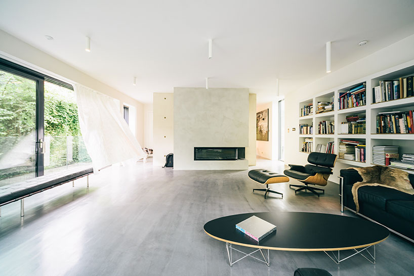 波兰建筑师之家丨arc2 fabryka projektowa-20