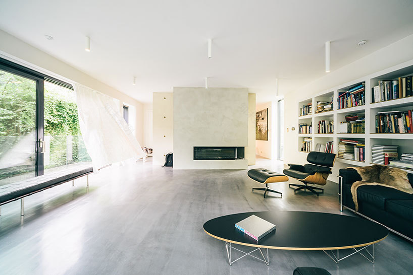 波兰建筑师之家丨arc2 fabryka projektowa-20