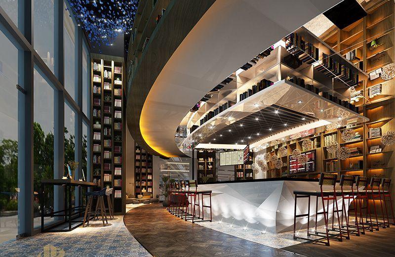 佛山书吧丨中国深圳-6