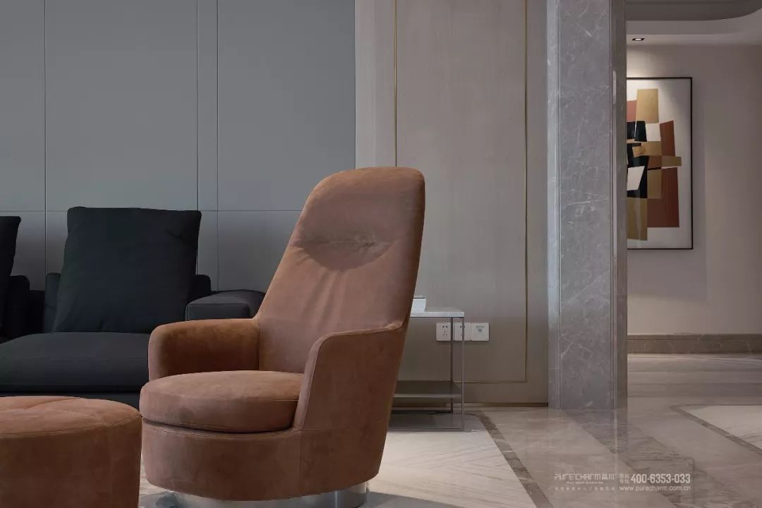 福州融侨悦府 330㎡现代港式大宅,品质与美学的纯粹融合-20