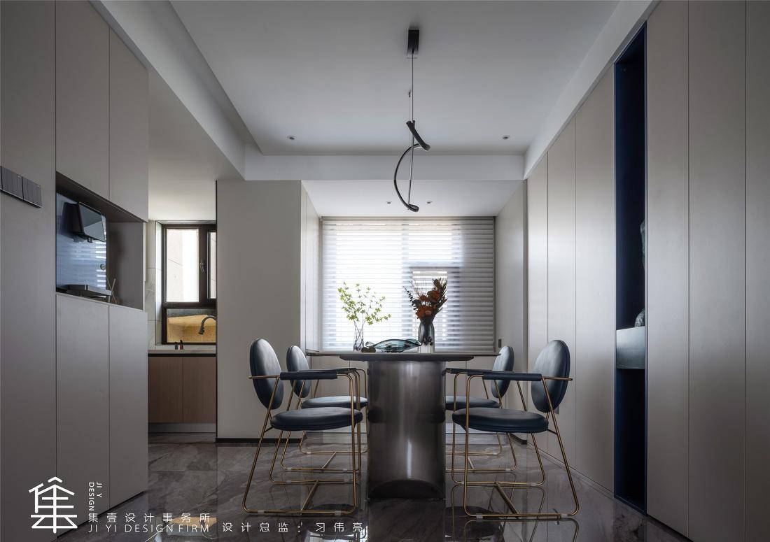 卷轴诗境丨中国银川丨集壹设计师事务所-26