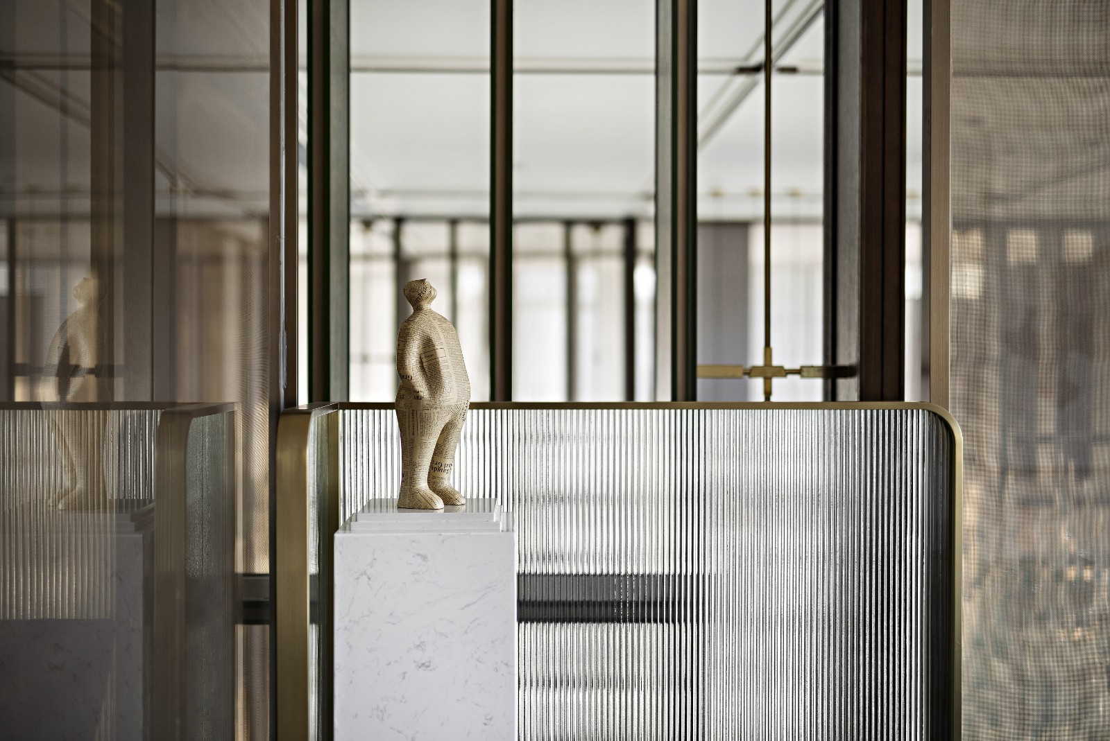 天祺集团天水佳•朗园营销中心  大森设计-45