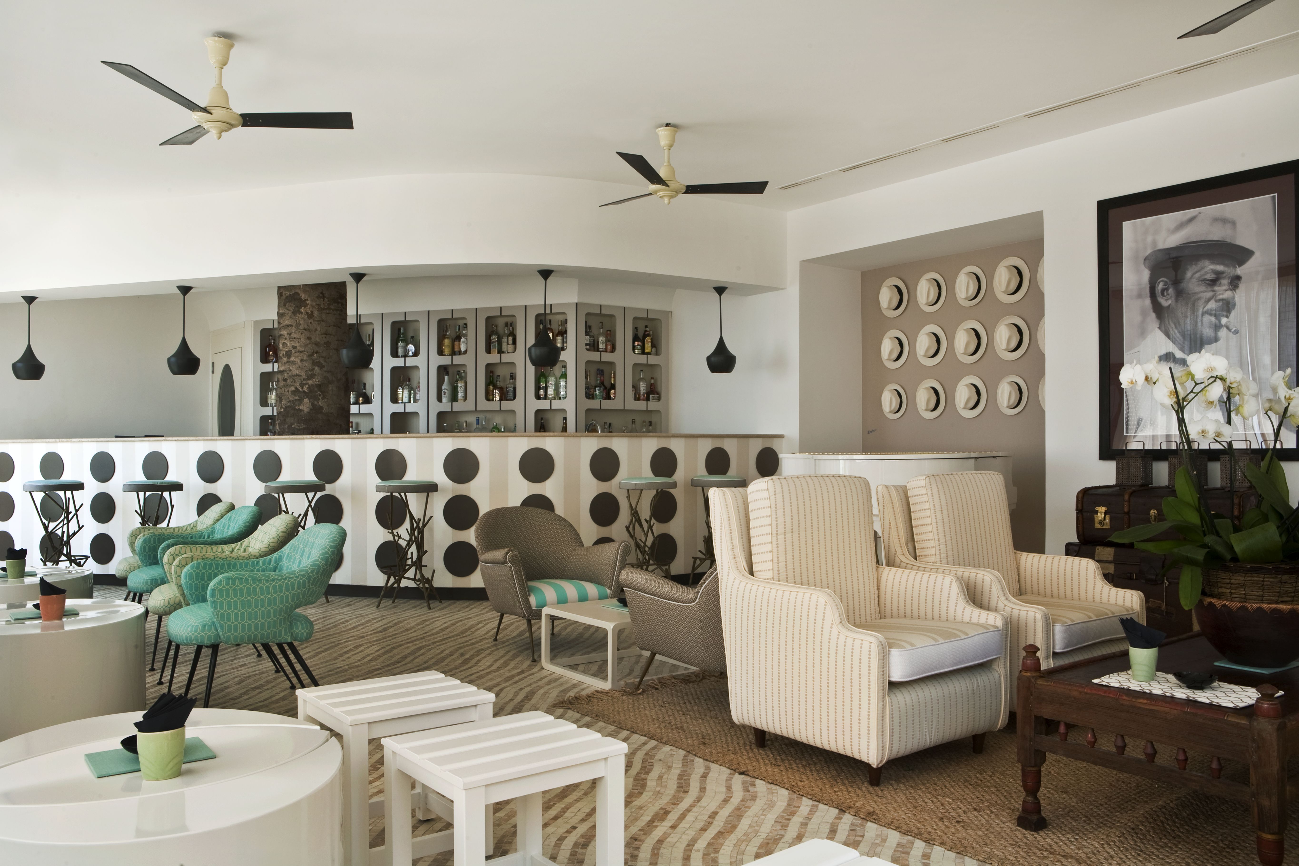 Capri Tibero Palace Hotel＆Spa（意大利卡普里岛蒂博罗皇宫温泉酒店）-3