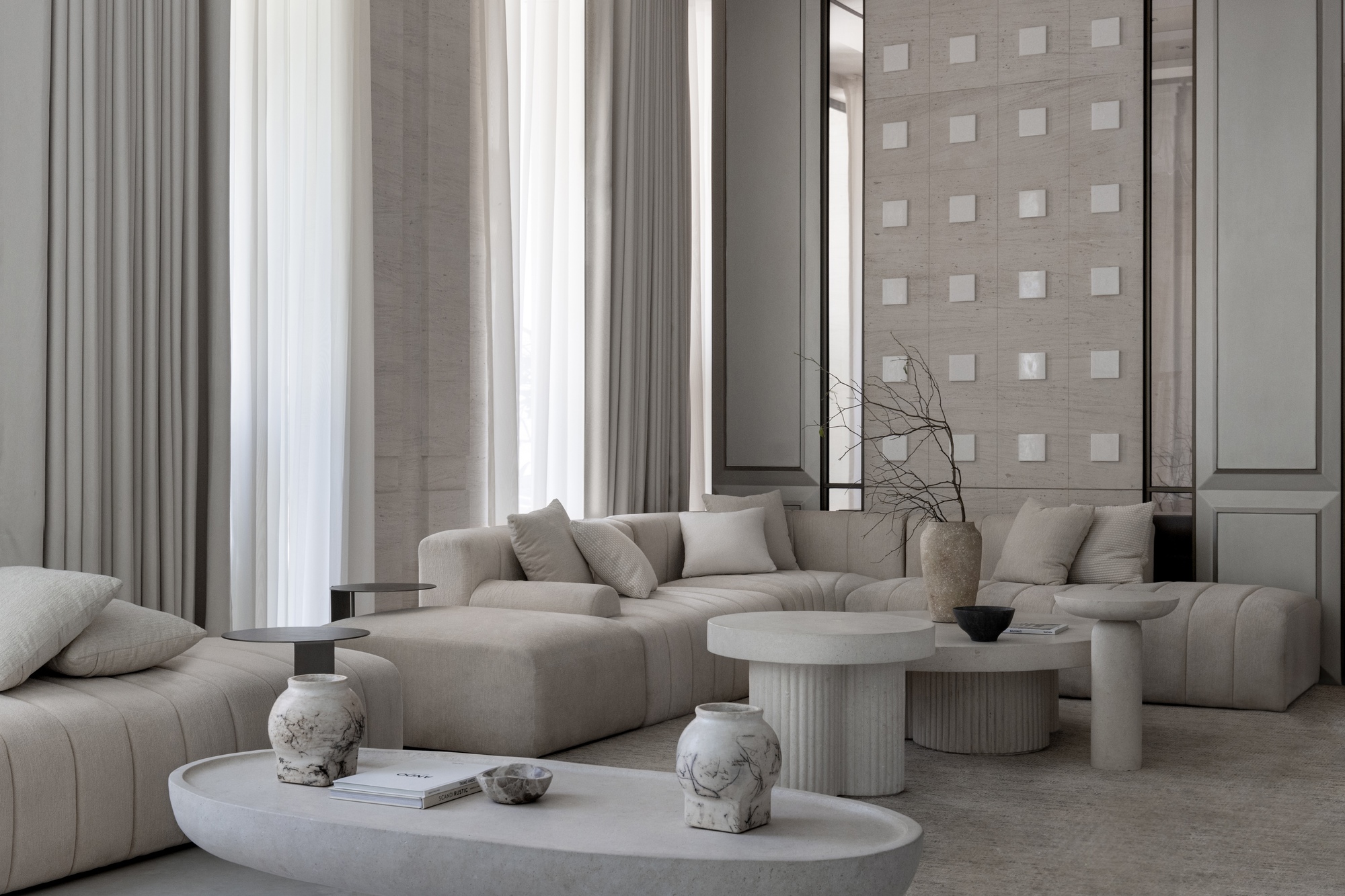 阿斯尔42号住宅丨印度-29