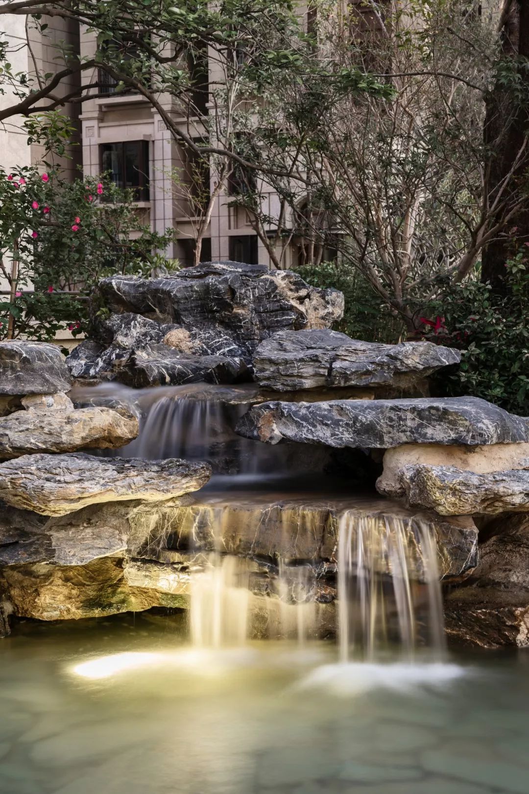 直线如诗，曲线如画丨首开龙湖·春江彼岸（大区）-84