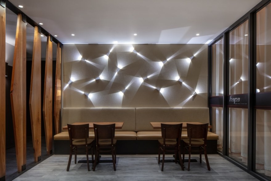 Hapa Sushi Grill 和 Sake Bar丨Roth Sheppard Architects-15