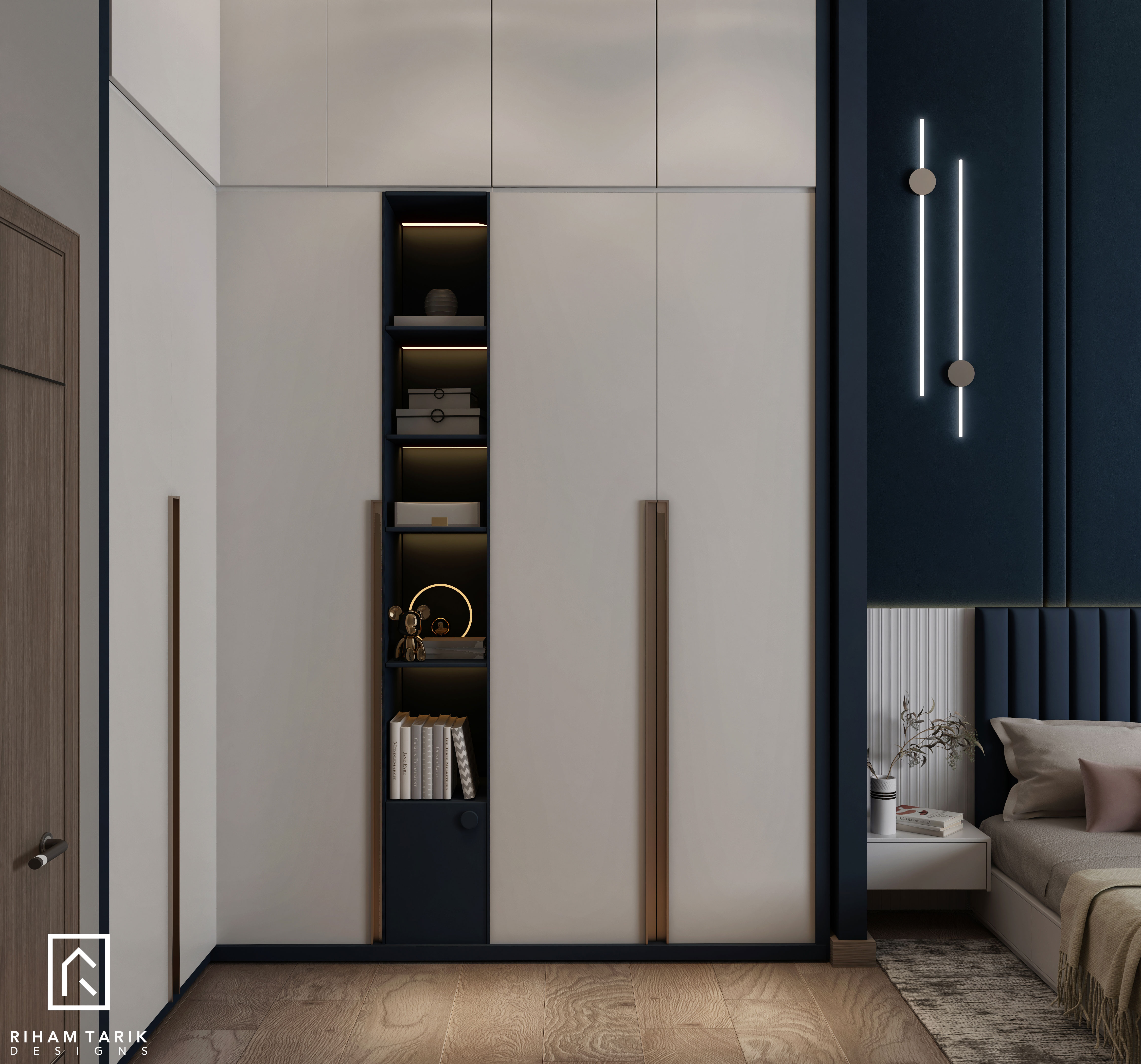 QA | MODERN BOY BEDROOM-7