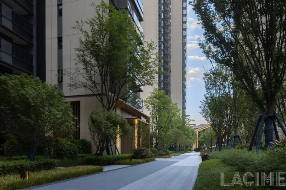 成都招商时代公园丨中国成都丨上海日清景观设计-24