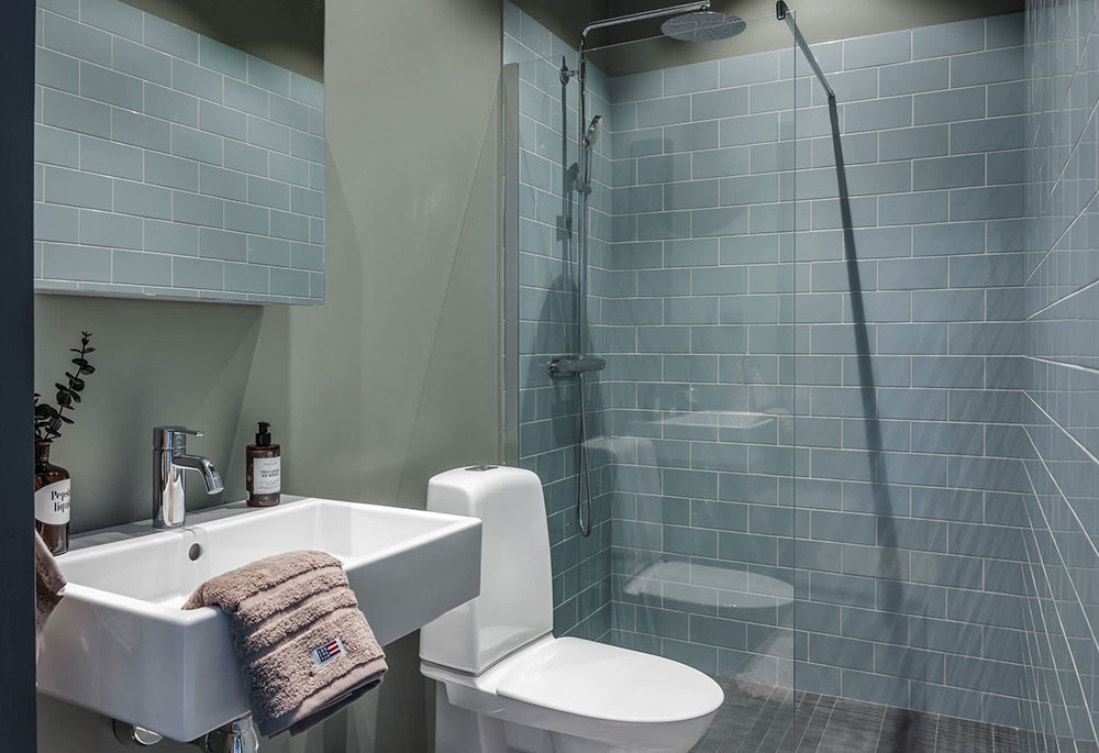 瑞典高山度假公寓 | 木质奢华与自然之美-23