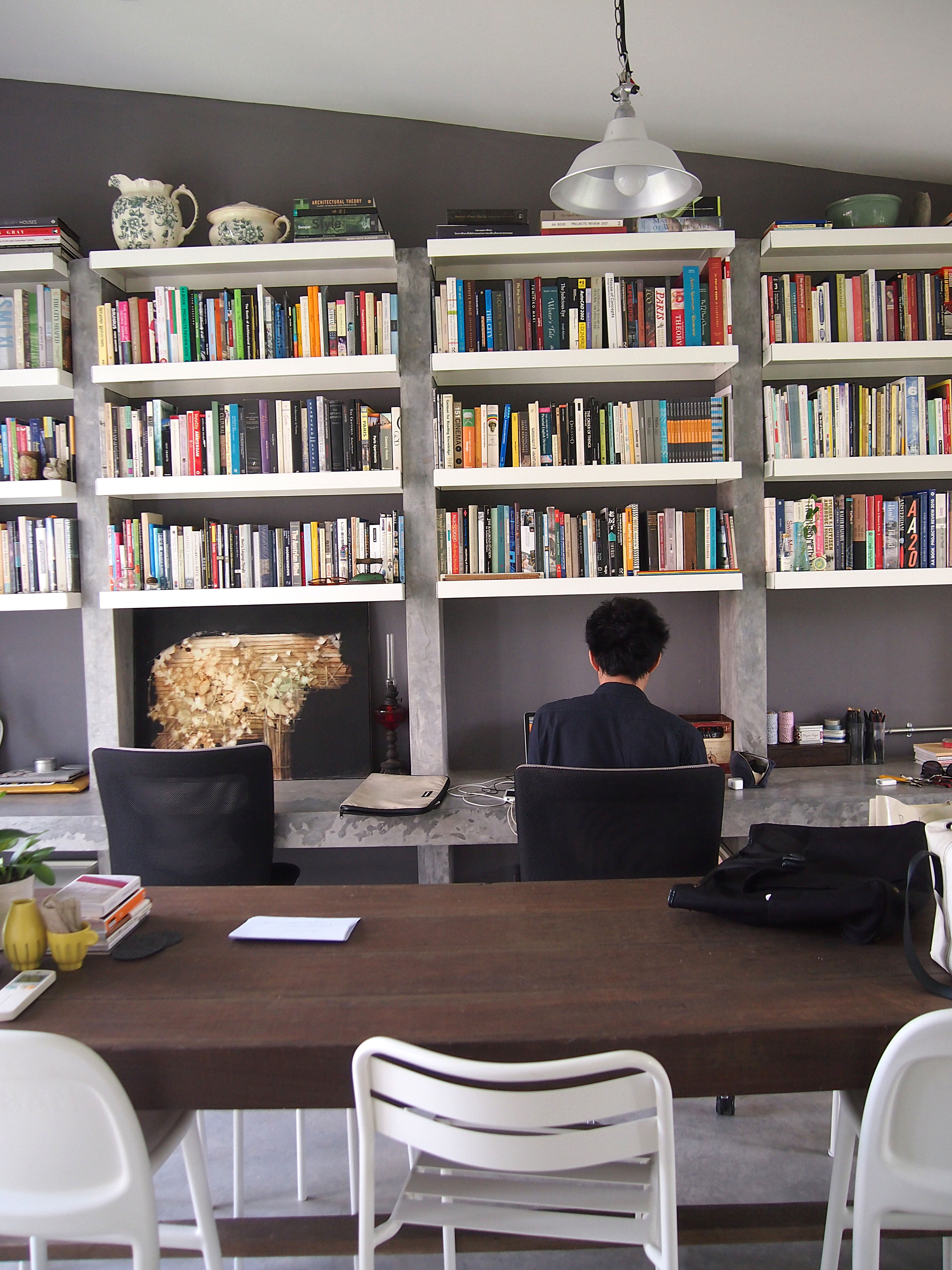 丨อาจารย์ต้นข้าว ปาณินท์（教师稻谷·潘尼）-43