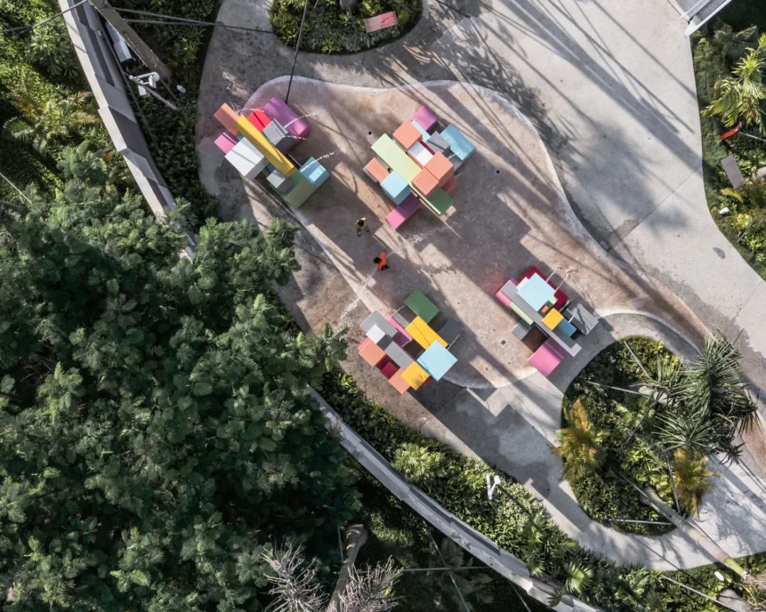 河源春沐源生态小镇龙骨乐园丨中国河源丨张唐景观设计事务所-36