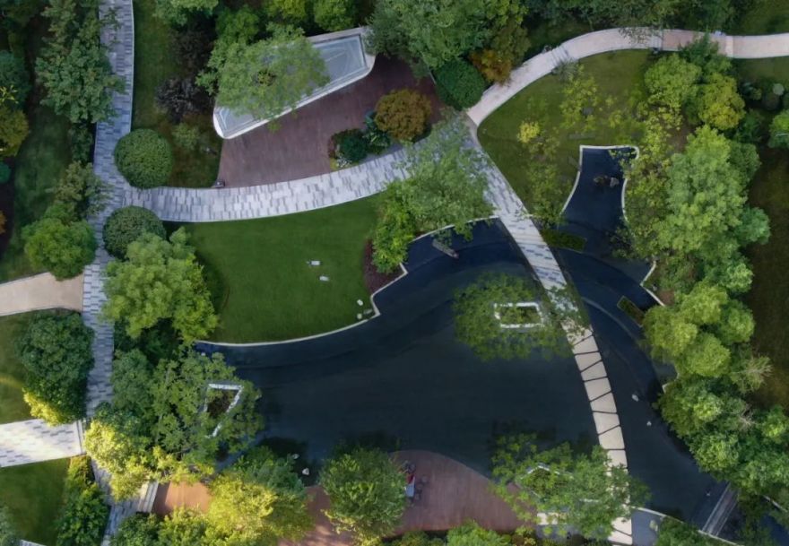 首创·天阅嘉陵丨中国重庆丨重庆元道园林景观设计有限公司-37