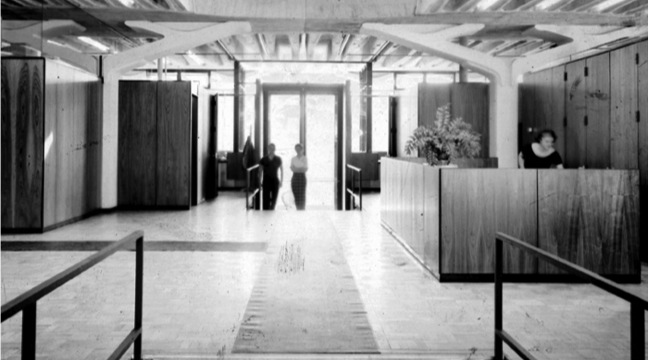 Greeley Memorial Laboratory 室内设计重生-18