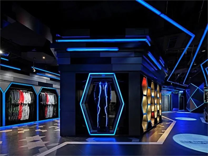 解构与重组 | 徐岭啸的 JFR Studio 空间设计乌托邦-20