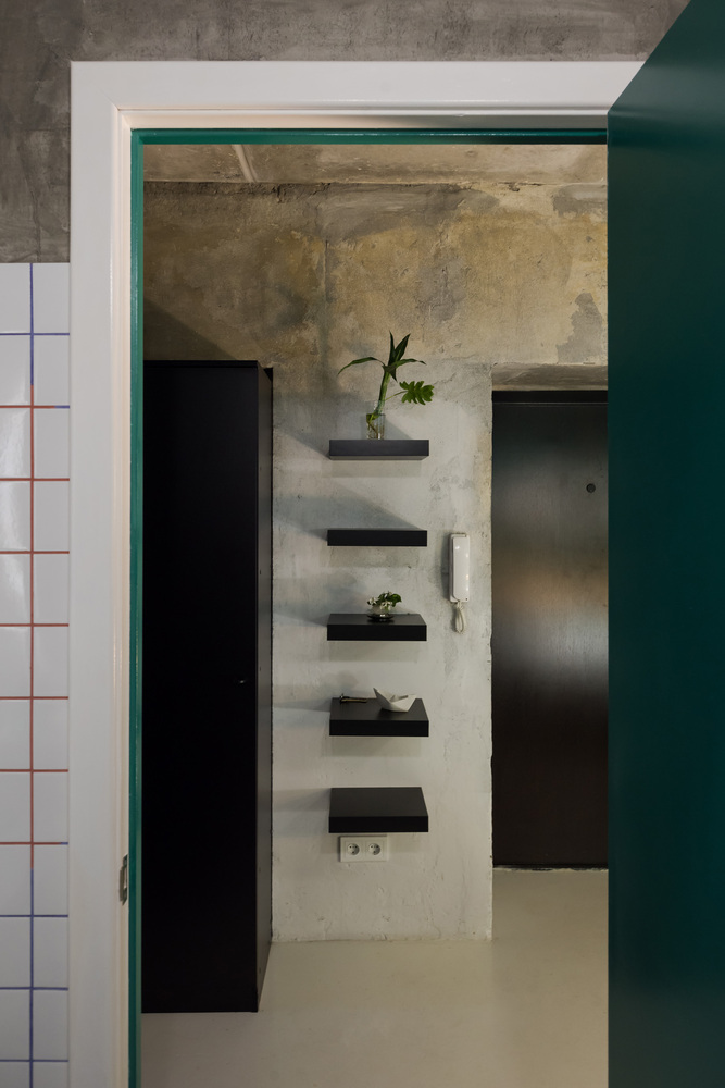 Pirogovka Apartment  Le Atelier-26