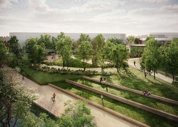 罗马宝格丽酒店景观设计丨意大利罗马丨PARCNOUVEAU-70