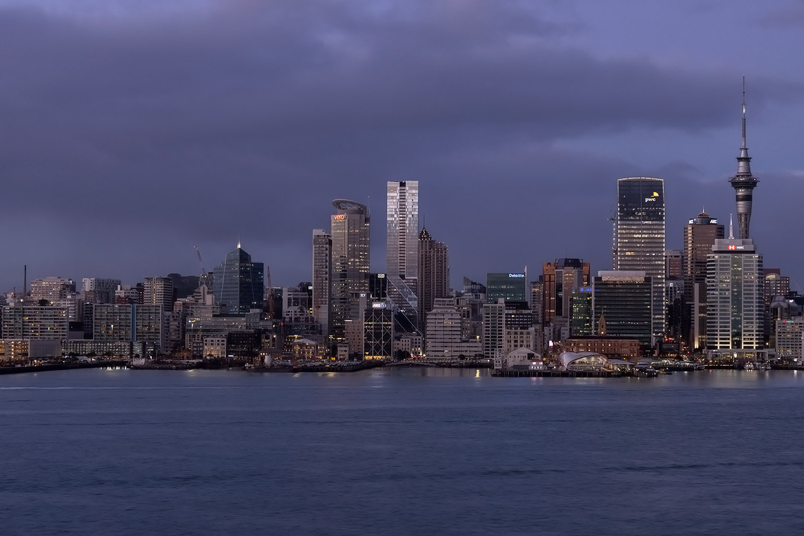 The Pacifica 住宅塔楼丨新西兰奥克兰丨Plus Architecture-25